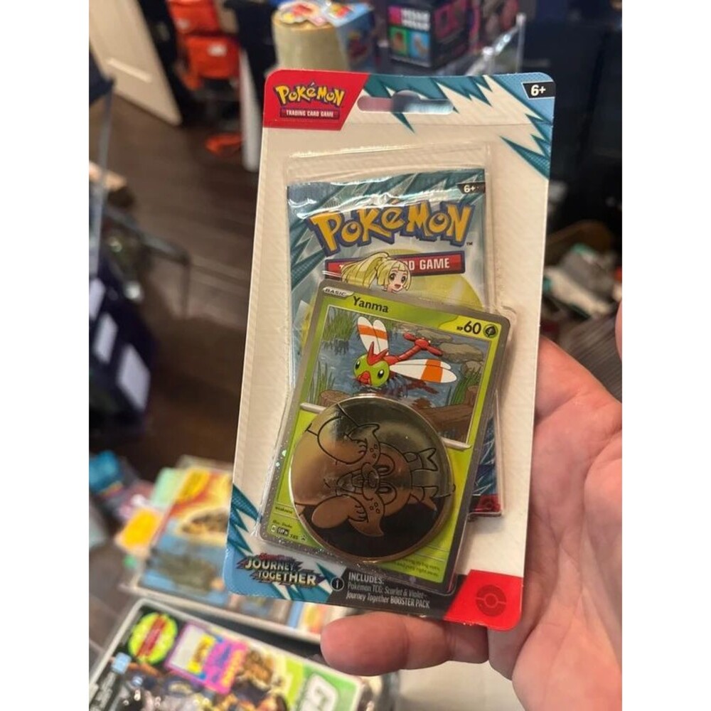 Journet together blister pack